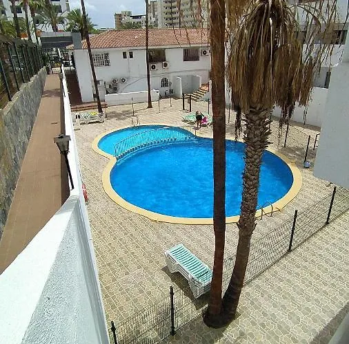 Parque Cattleya 122-3 Wifi Pool Lejlighed *