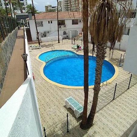 Parque Cattleya 122-3 Wifi Pool דירה *