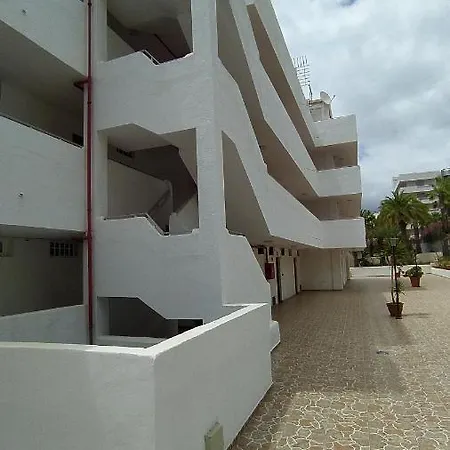 Parque Cattleya 122-3 Wifi Pool דירה