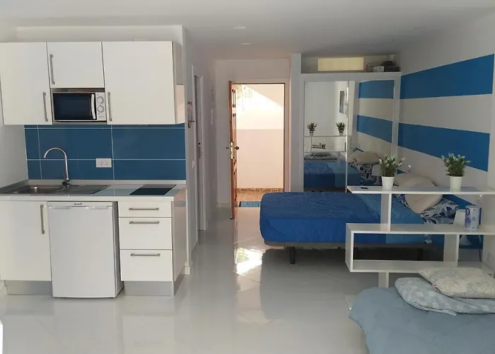 Apartman Parque Cattleya 122-3 Wifi Pool Playa de las Américas