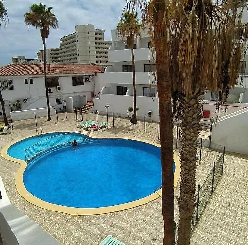 Parque Cattleya 122-3 Wifi Pool Playa de las Americas (Tenerife)