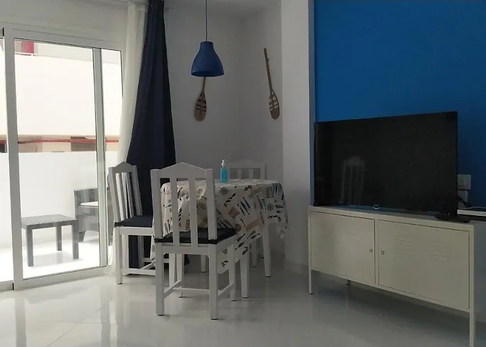 Parque Cattleya 122-3 Wifi Pool Playa de las Americas (Tenerife)