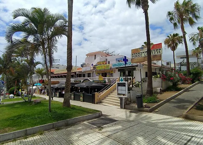 Parque Cattleya 122-3 Wifi Pool Apartman