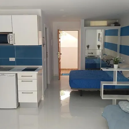 Апартаменти Parque Cattleya 122-3 Wifi Pool Плайя-де-лас-Амерікас