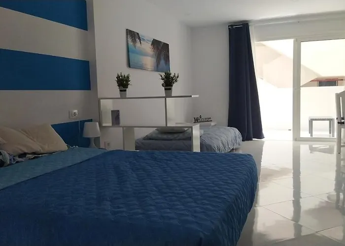 Parque Cattleya 122-3 Wifi Pool * Плайя-де-лас-Амерікас